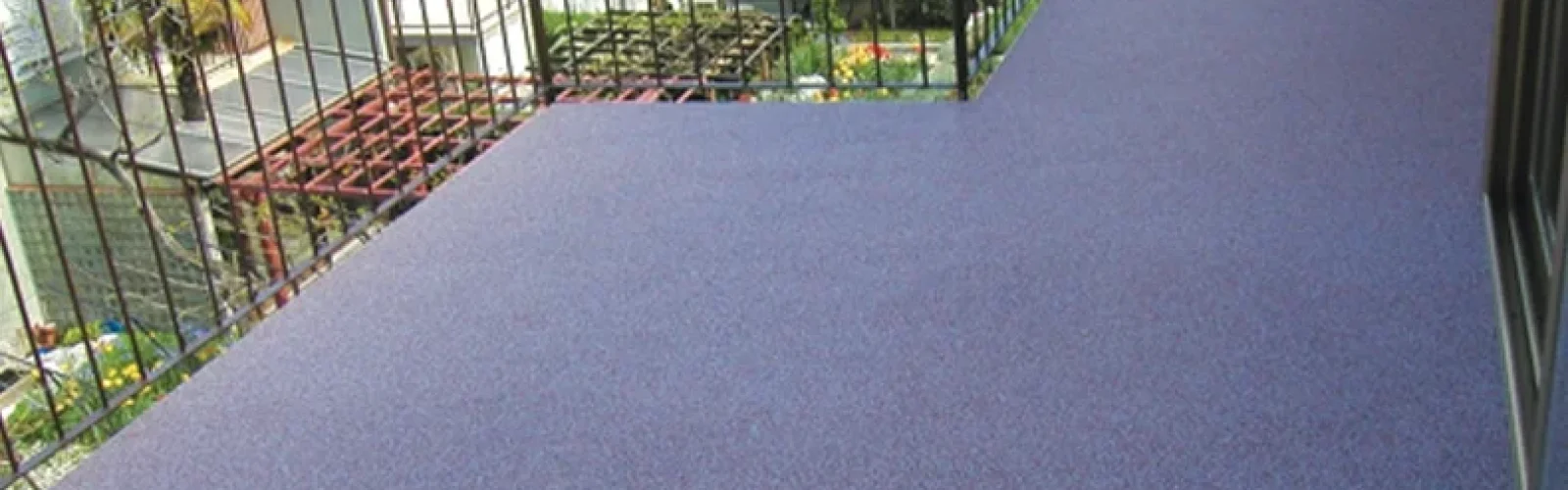 מרפסת בתל אביב